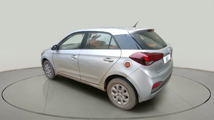 2018 Hyundai Elite i20 SPORTZ 1.2, Petrol, Manual, 74,707 km, exterior