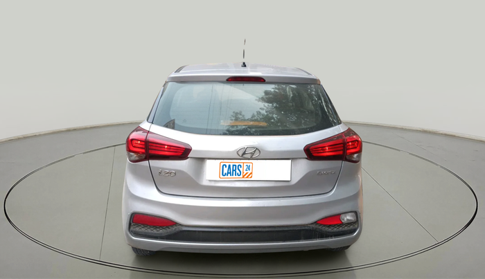 2018 Hyundai Elite i20 SPORTZ 1.2, Petrol, Manual, 74,707 km, exterior