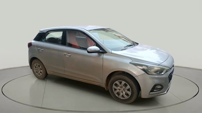 2018 Hyundai Elite i20 SPORTZ 1.2, Petrol, Manual, 74,707 km, exterior
