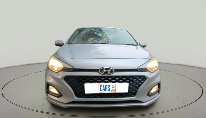 2018 Hyundai Elite i20 SPORTZ 1.2, Petrol, Manual, 74,707 km, exterior