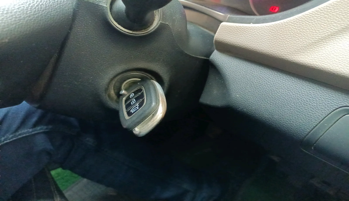 2018 Hyundai Elite i20 SPORTZ 1.2, Petrol, Manual, 74,707 km, interior