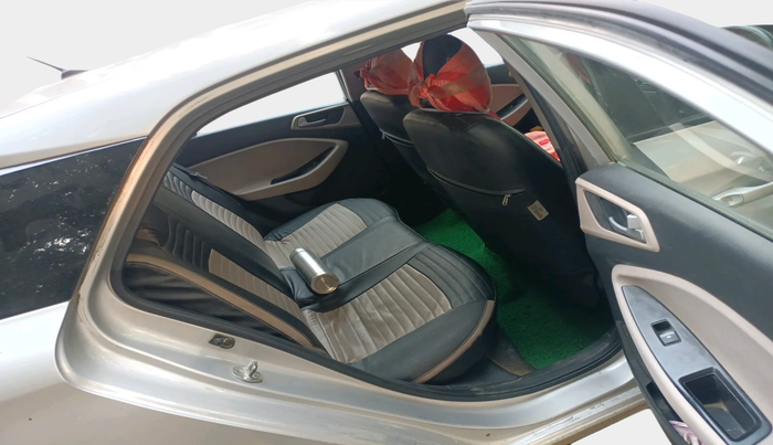 2018 Hyundai Elite i20 SPORTZ 1.2, Petrol, Manual, 74,707 km, interior