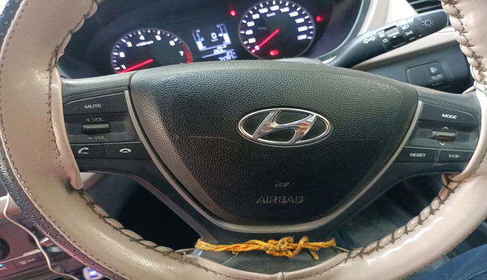 2018 Hyundai Elite i20 SPORTZ 1.2, Petrol, Manual, 74,707 km, interior