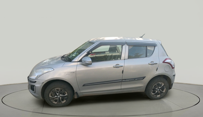 2014 Maruti Swift VDI, Diesel, Manual, 97,000 km, exterior