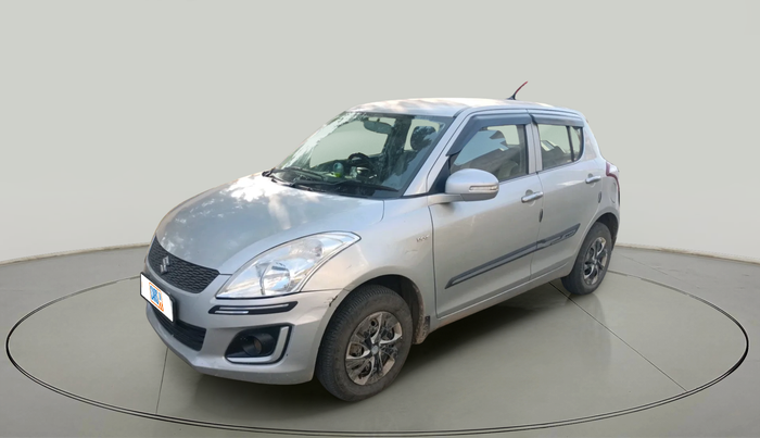 2014 Maruti Swift VDI, Diesel, Manual, 97,000 km, exterior