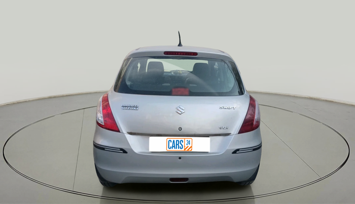 2014 Maruti Swift VDI, Diesel, Manual, 97,000 km, exterior