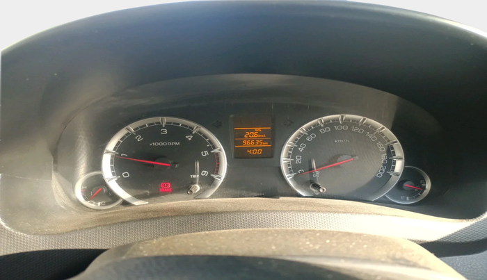 2014 Maruti Swift VDI, Diesel, Manual, 97,000 km, interior