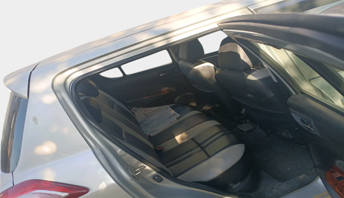 2014 Maruti Swift VDI, Diesel, Manual, 97,000 km, interior