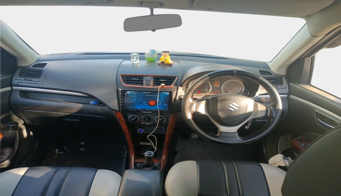 2014 Maruti Swift VDI, Diesel, Manual, 97,000 km, interior