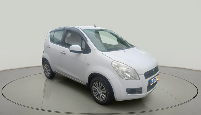 2012 Maruti Ritz VXI, Petrol, Manual, 81,002 km, exterior