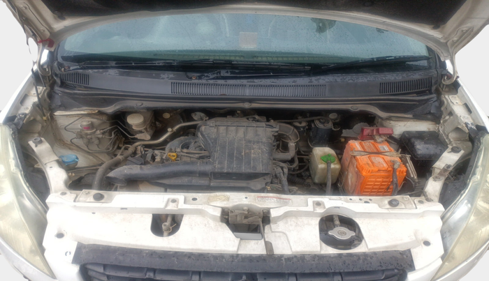 2012 Maruti Ritz VXI, Petrol, Manual, 81,002 km, exterior