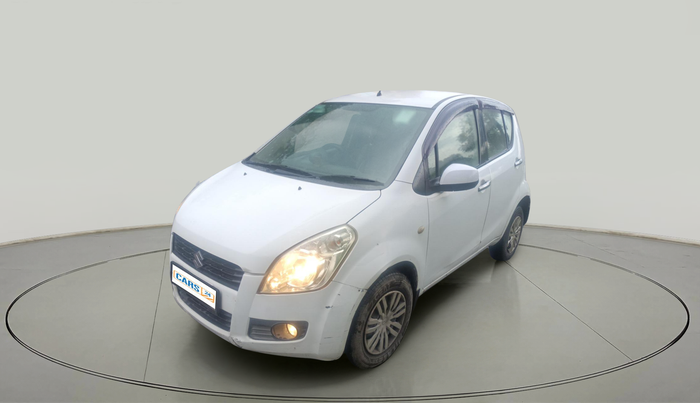 2012 Maruti Ritz VXI, Petrol, Manual, 81,002 km, exterior