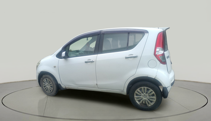 2012 Maruti Ritz VXI, Petrol, Manual, 81,002 km, exterior