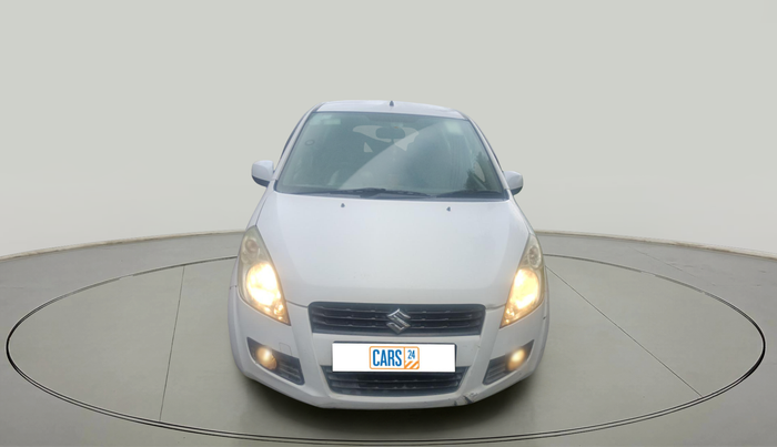 2012 Maruti Ritz VXI, Petrol, Manual, 81,002 km, exterior