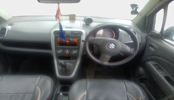 2012 Maruti Ritz VXI, Petrol, Manual, 81,002 km, interior