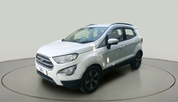 2018 Ford Ecosport TREND+ 1.5L DIESEL, Diesel, Manual, 92,133 km, exterior