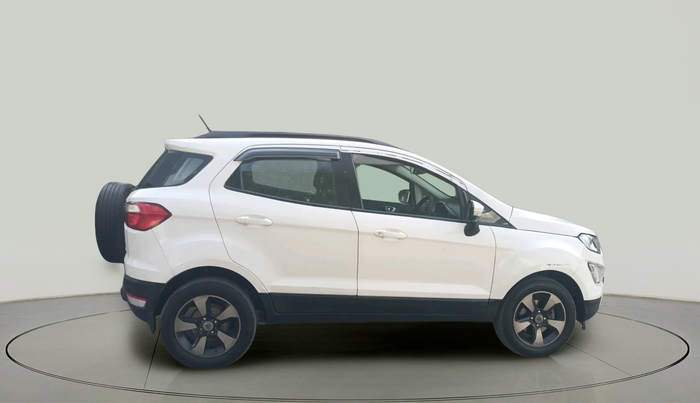 2018 Ford Ecosport TREND+ 1.5L DIESEL, Diesel, Manual, 92,133 km, exterior