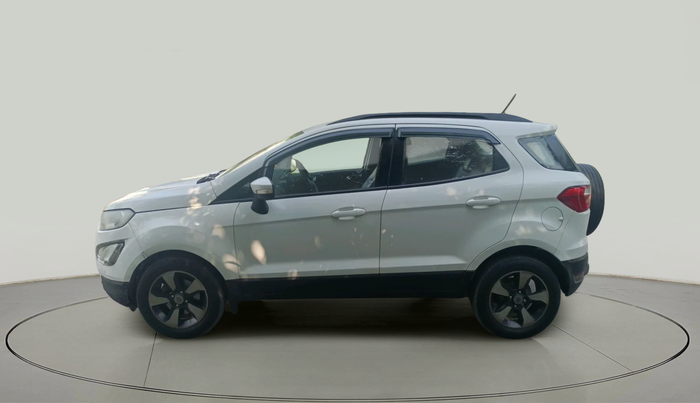 2018 Ford Ecosport TREND+ 1.5L DIESEL, Diesel, Manual, 92,133 km, exterior
