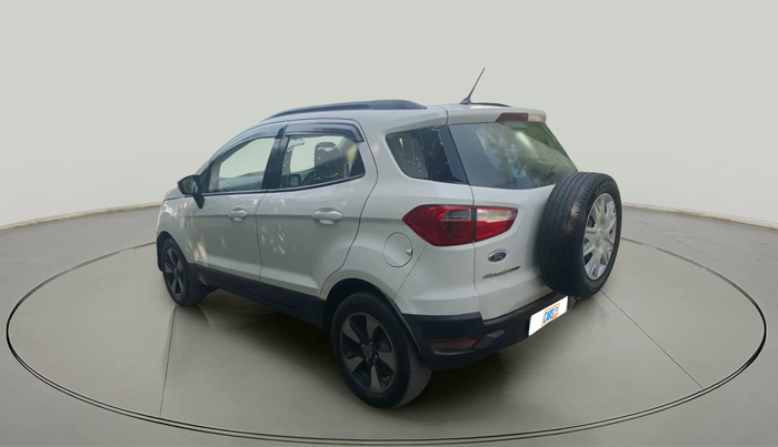 2018 Ford Ecosport TREND+ 1.5L DIESEL, Diesel, Manual, 92,133 km, exterior