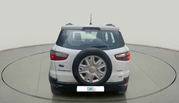 2018 Ford Ecosport TREND+ 1.5L DIESEL, Diesel, Manual, 92,133 km, exterior