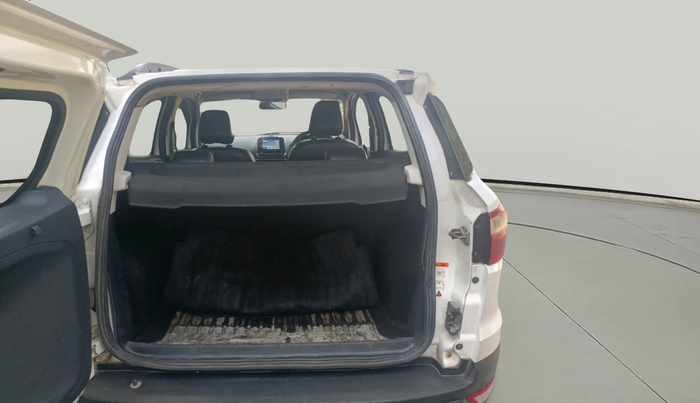 2018 Ford Ecosport TREND+ 1.5L DIESEL, Diesel, Manual, 92,133 km, exterior