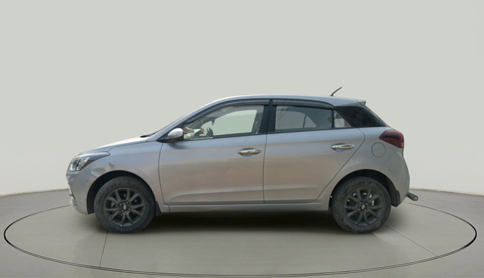 2020 Hyundai Elite i20 SPORTZ PLUS 1.2, Petrol, Manual, 37,318 km, exterior