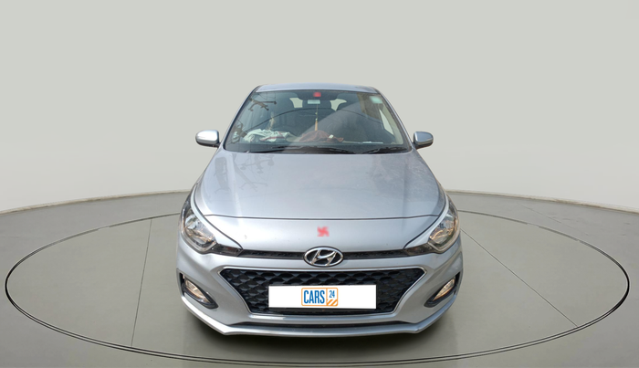 2020 Hyundai Elite i20 SPORTZ PLUS 1.2, Petrol, Manual, 37,318 km, exterior