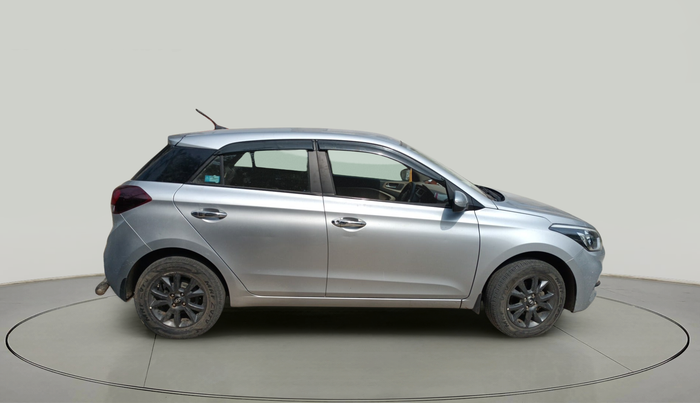 2020 Hyundai Elite i20 SPORTZ PLUS 1.2, Petrol, Manual, 37,318 km, exterior