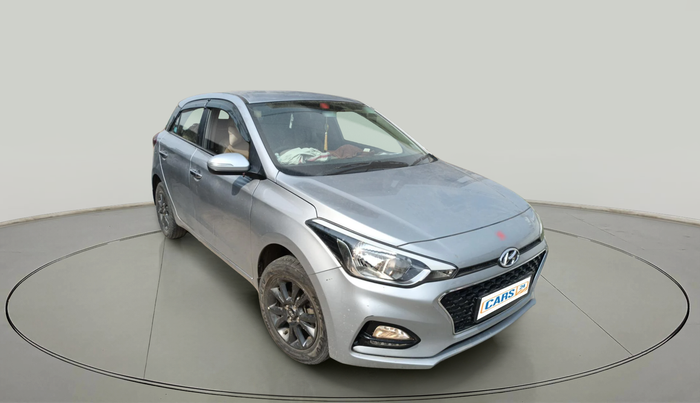 2020 Hyundai Elite i20 SPORTZ PLUS 1.2, Petrol, Manual, 37,318 km, exterior