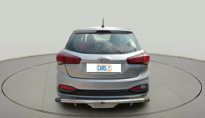 2020 Hyundai Elite i20 SPORTZ PLUS 1.2, Petrol, Manual, 37,318 km, exterior