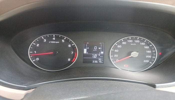 2020 Hyundai Elite i20 SPORTZ PLUS 1.2, Petrol, Manual, 37,318 km, interior