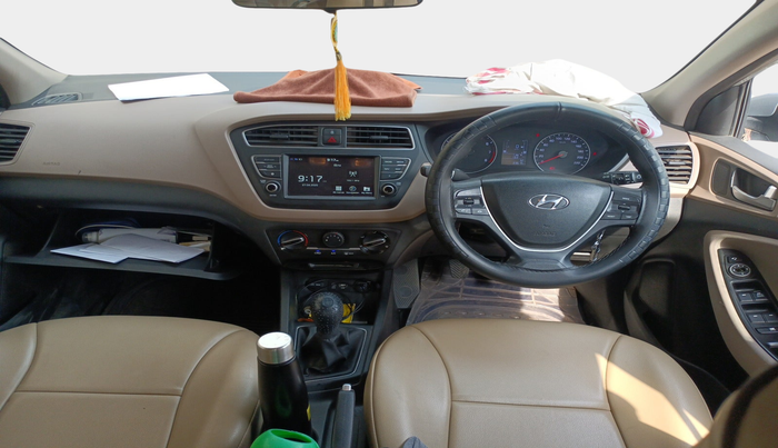 2020 Hyundai Elite i20 SPORTZ PLUS 1.2, Petrol, Manual, 37,318 km, interior