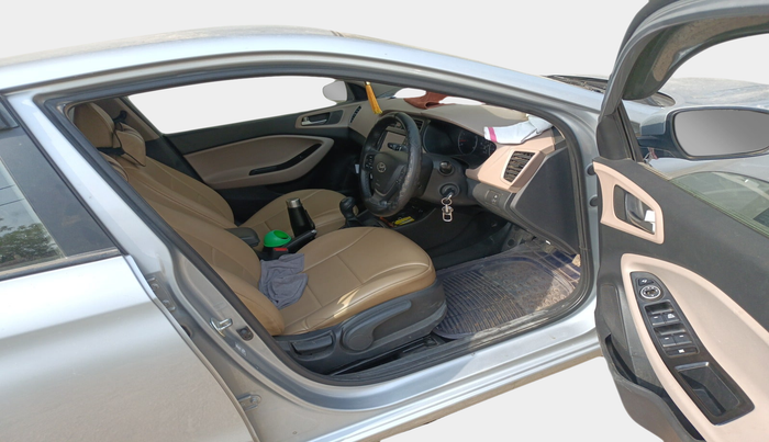 2020 Hyundai Elite i20 SPORTZ PLUS 1.2, Petrol, Manual, 37,318 km, interior