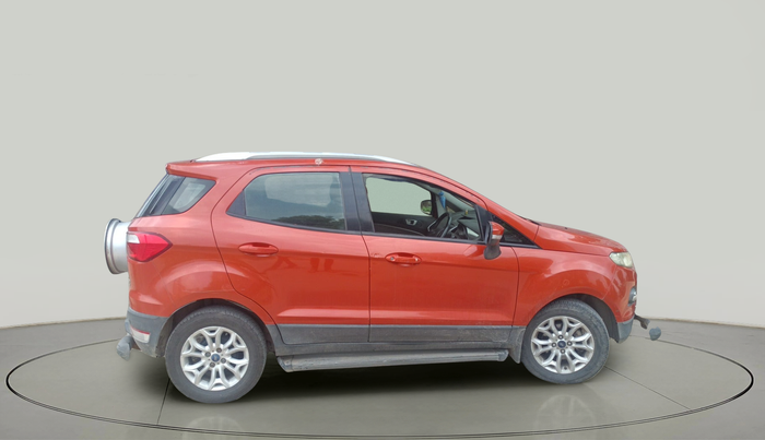 2013 Ford Ecosport TITANIUM 1.5L PETROL, Petrol, Manual, 37,603 km, exterior