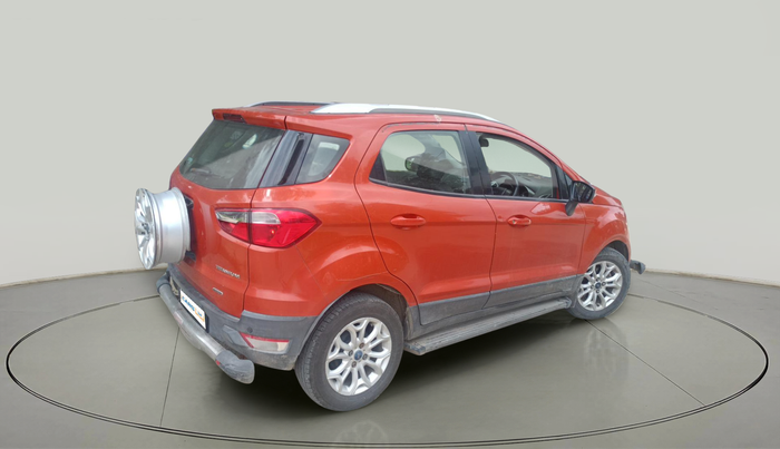 2013 Ford Ecosport TITANIUM 1.5L PETROL, Petrol, Manual, 37,603 km, exterior