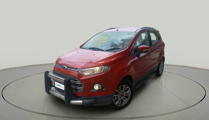 2013 Ford Ecosport TITANIUM 1.5L PETROL, Petrol, Manual, 37,603 km, exterior