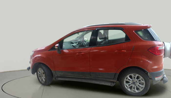 2013 Ford Ecosport TITANIUM 1.5L PETROL, Petrol, Manual, 37,603 km, exterior