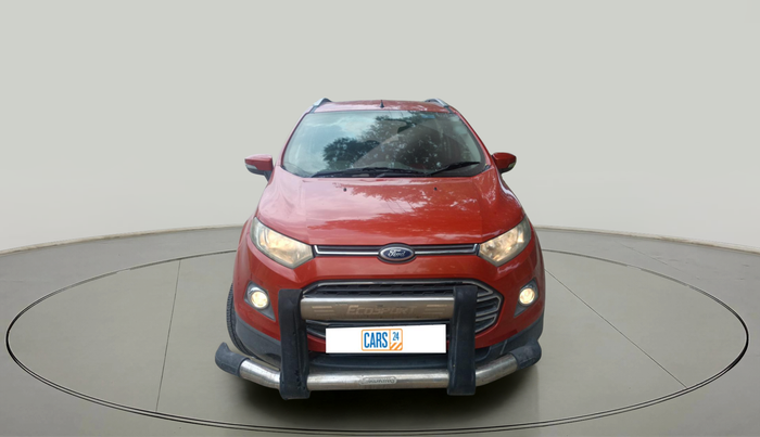 2013 Ford Ecosport TITANIUM 1.5L PETROL, Petrol, Manual, 37,603 km, exterior