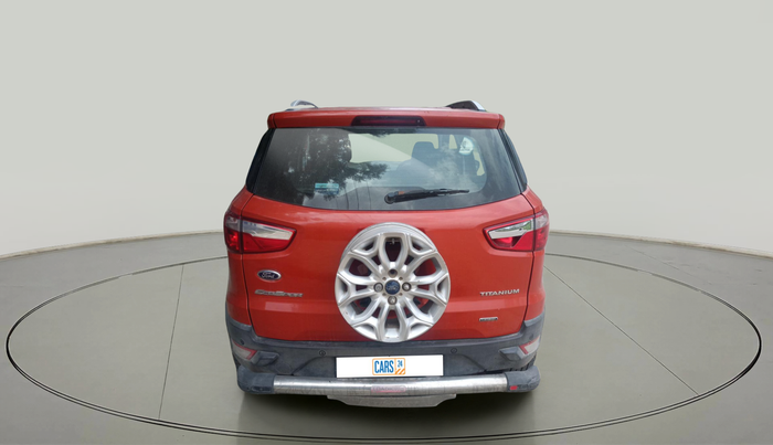2013 Ford Ecosport TITANIUM 1.5L PETROL, Petrol, Manual, 37,603 km, exterior