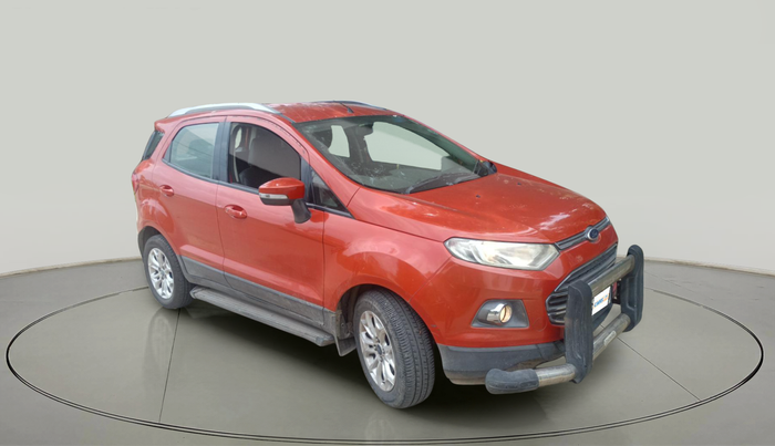 2013 Ford Ecosport TITANIUM 1.5L PETROL, Petrol, Manual, 37,603 km, exterior