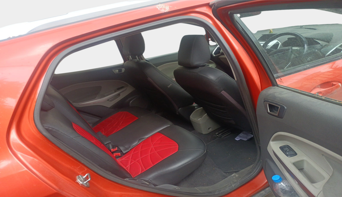 2013 Ford Ecosport TITANIUM 1.5L PETROL, Petrol, Manual, 37,603 km, interior