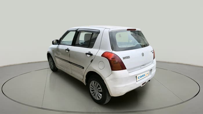 2011 Maruti Swift VXI, Petrol, Manual, 82,438 km, exterior