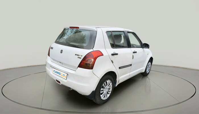 2011 Maruti Swift VXI, Petrol, Manual, 82,438 km, exterior