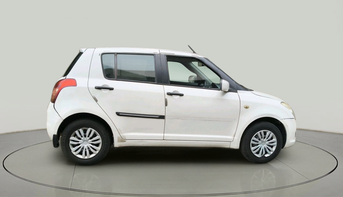 2011 Maruti Swift VXI, Petrol, Manual, 82,438 km, exterior