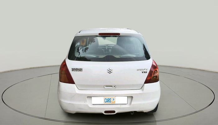 2011 Maruti Swift VXI, Petrol, Manual, 82,438 km, exterior