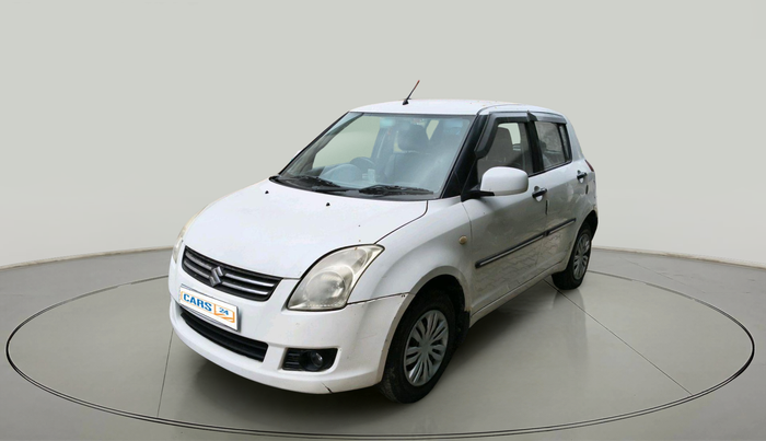 2011 Maruti Swift VXI, Petrol, Manual, 82,438 km, exterior