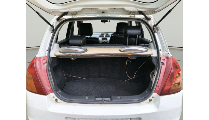2011 Maruti Swift VXI, Petrol, Manual, 82,438 km, exterior