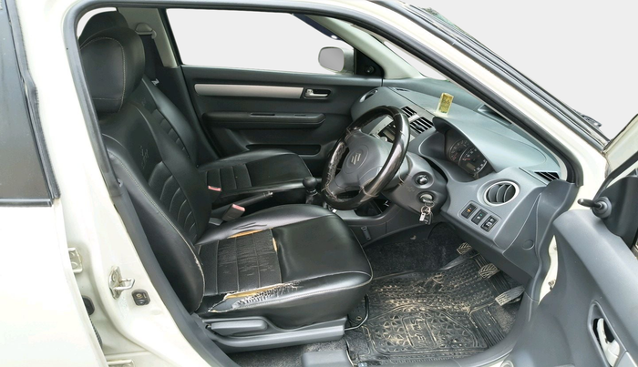 2011 Maruti Swift VXI, Petrol, Manual, 82,438 km, interior