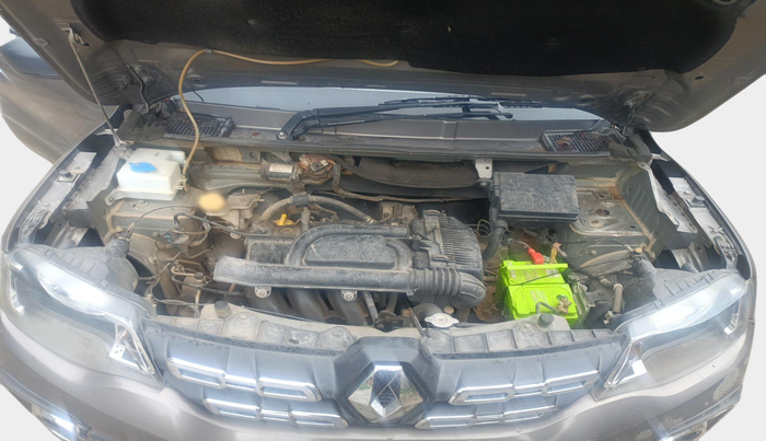 2019 Renault Kwid RXL, Petrol, Manual, 34,996 km, exterior