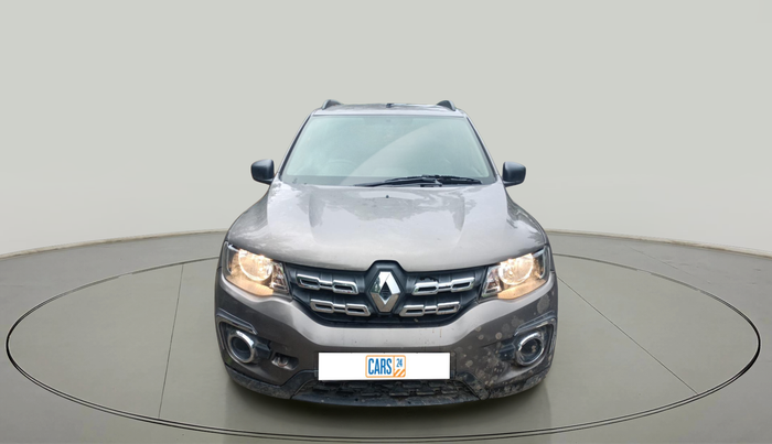2019 Renault Kwid RXL, Petrol, Manual, 34,996 km, exterior